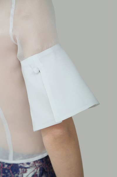 Camicia Calla FW25C01-S 02