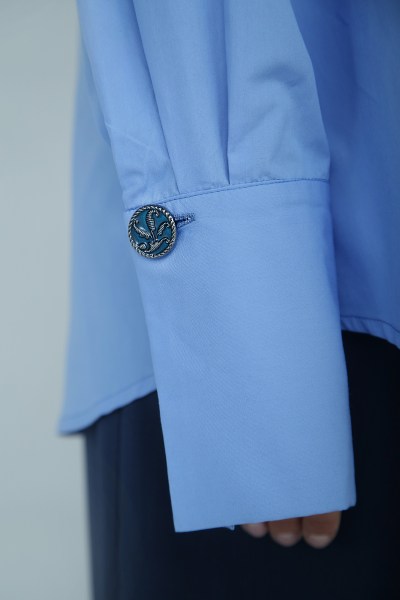Camicia college FW25C07 02