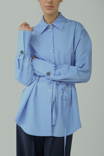 Camicia college FW25C07 03