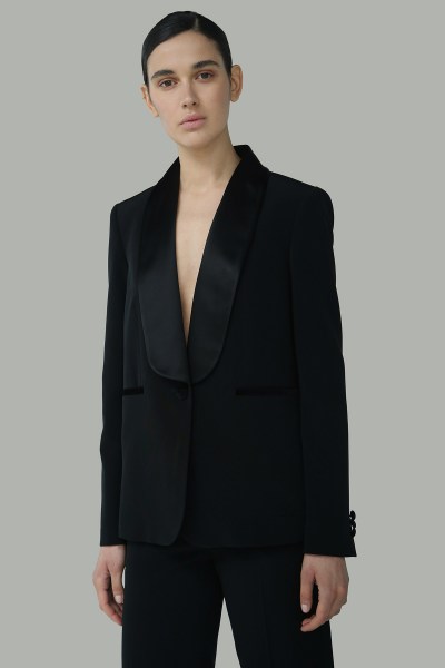 Giacca smoking FW25B03 04