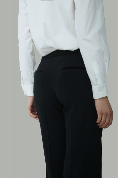 Pantalone smoking FW25P01 03