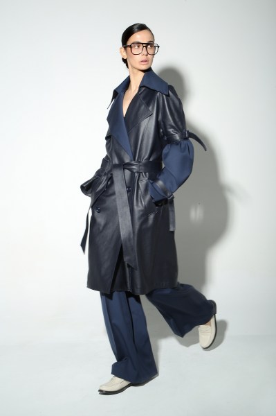 Trench cherlock FW25B02C 01